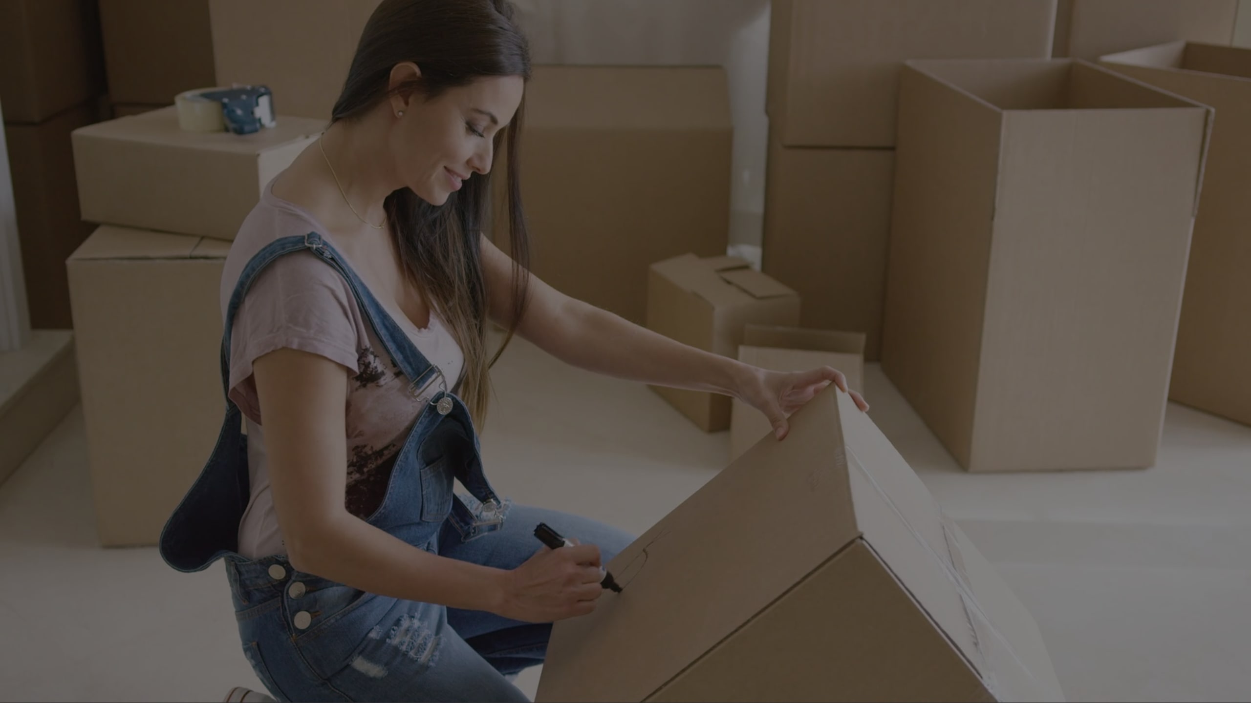 Boxify moving service Banner