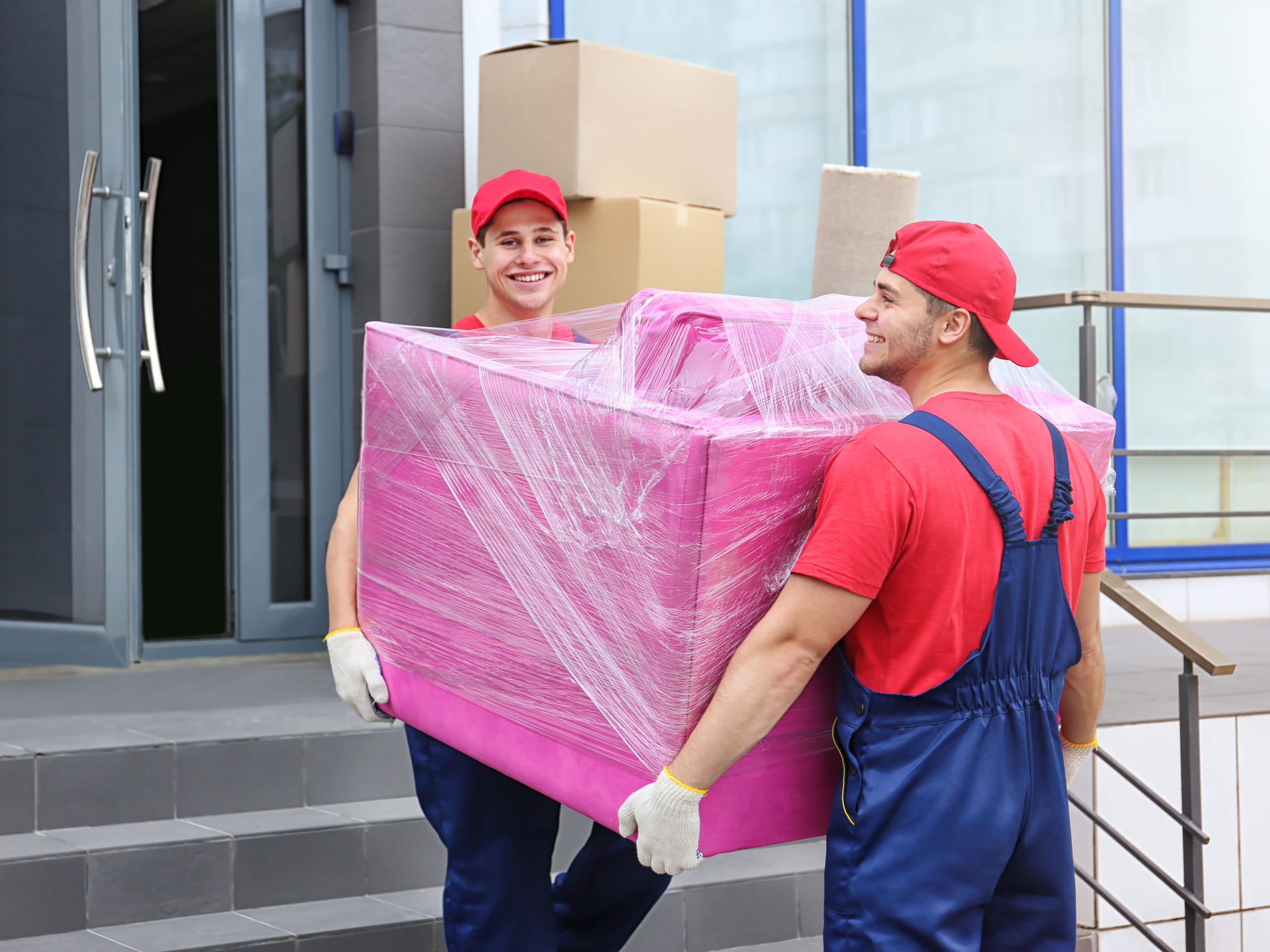 Move service